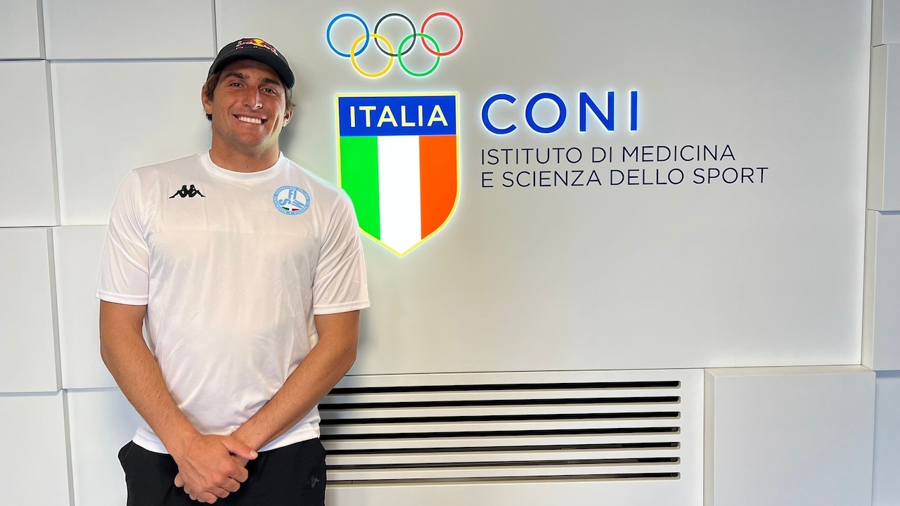 Fioravanti aims at the 2024 Games: “When I think about Tahiti, I get the chills already. I’ll be there”