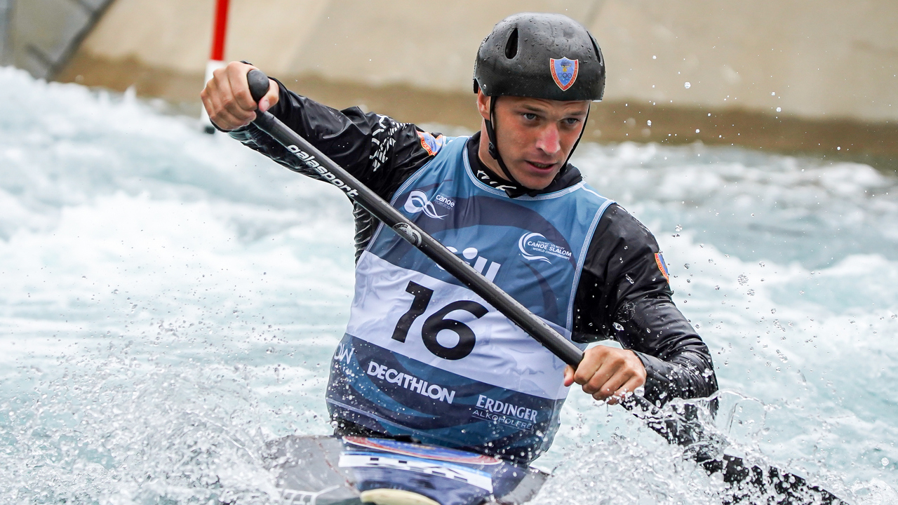 World Championship: Ceccon wins bronze and a card for Paris 2024 in C1, Olympic pass also for Bertoncelli