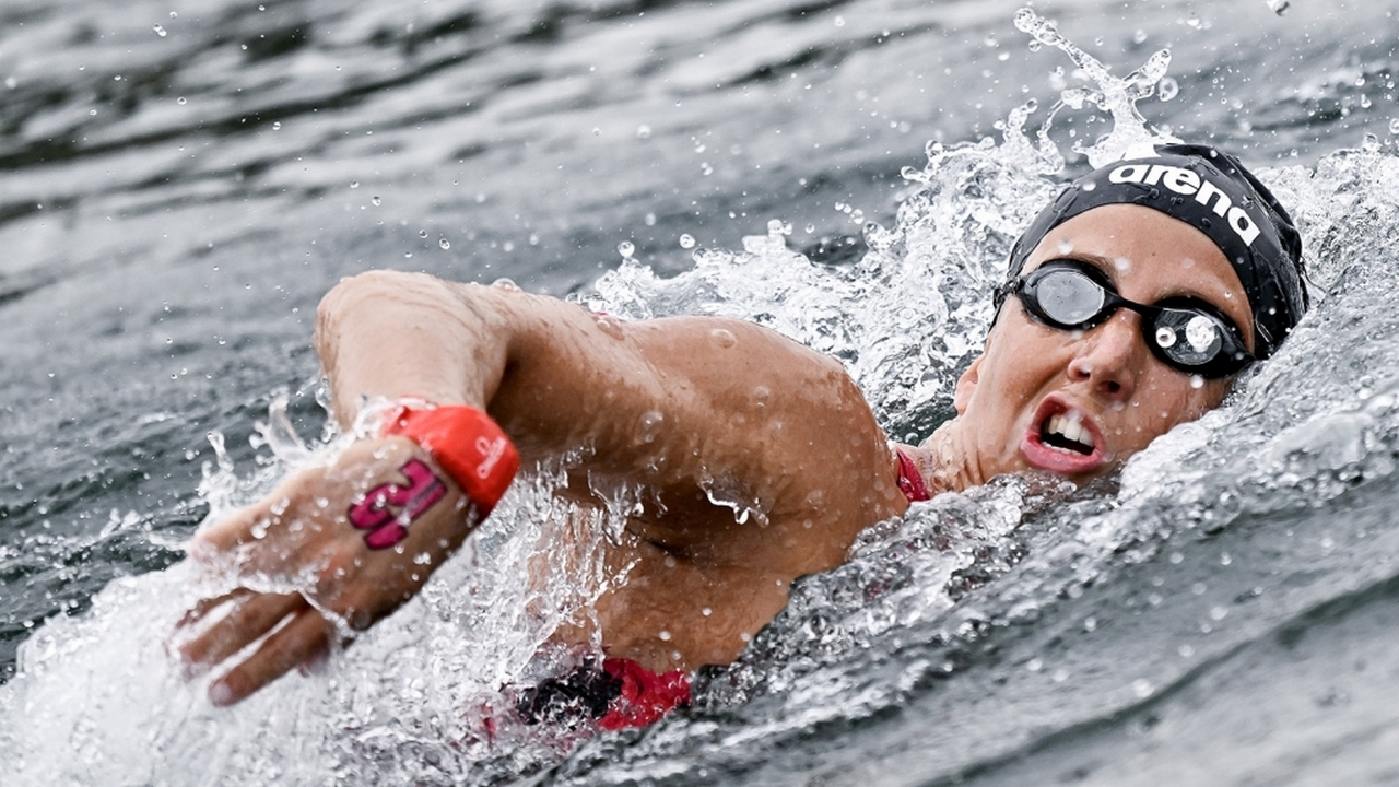 Settecolli, Ginevra Taddeucci conquista il pass per la 10 km di Parigi 2024: 353 azzurri qualificati ai Giochi