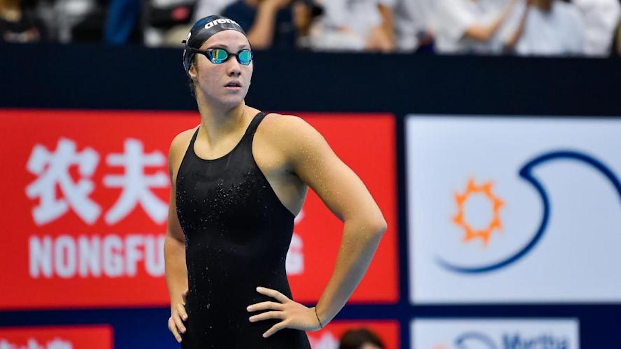 World Championships: Italy's 4x100 freestyle female relay team wins a place at the Olympics