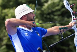 tiro arco nespoli mauro qualificazioni maschili dsc06233 luca pagliaricci ph