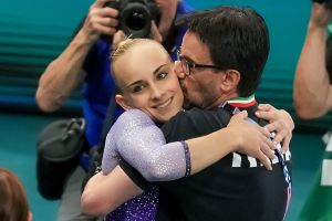 oro trave ginnastica artistica femminile d   amato alice sfe03415 copia simone ferraro ph