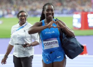 atletica osakue daisy lancio disco finale dsc05455 luca pagliaricci ph atletica osakue daisy lancio disco finale dsc05455 luca pagliaricci ph