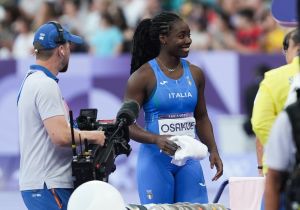 atletica osakue daisy lancio disco finale dsc09588 luca pagliaricci ph atletica osakue daisy lancio disco finale dsc09588 luca pagliaricci ph