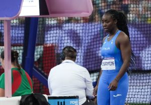 atletica osakue daisy lancio disco finale dsc09645 luca pagliaricci ph atletica osakue daisy lancio disco finale dsc09645 luca pagliaricci ph