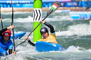 kayak cross quarti horn de gennaro ph ditondo rdt kayak cross quarti horn de gennaro ph ditondo rdt