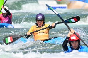 kayak cross quarti horn de gennaro ph ditondo rdt kayak cross quarti horn de gennaro ph ditondo rdt