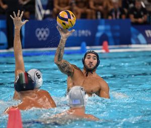 pallanuoto maschile ita vs gre ph augusto bizzi agu pallanuoto maschile ita vs gre ph augusto bizzi agu