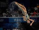 nuoto artistico a squadre ph augusto bizzi  agu