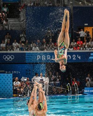 nuoto artistico a squadre ph augusto bizzi agu nuoto artistico a squadre ph augusto bizzi agu