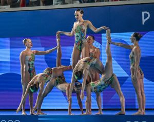 nuoto artistico a squadre ph augusto bizzi agu nuoto artistico a squadre ph augusto bizzi agu