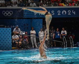 nuoto artistico a squadre ph augusto bizzi agu nuoto artistico a squadre ph augusto bizzi agu