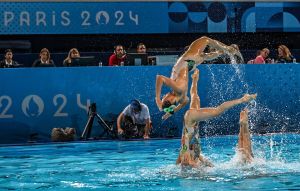 nuoto artistico a squadre ph augusto bizzi agu nuoto artistico a squadre ph augusto bizzi agu