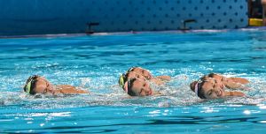 nuoto artistico a squadre ph augusto bizzi agu nuoto artistico a squadre ph augusto bizzi agu