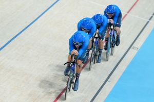 ciclismo pista pista inseguimento a sq u   finale 3 italia danimarca sfb03706 copia simone ferraro ph26