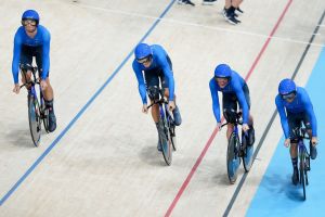 ciclismo pista pista inseguimento a sq u   finale 3 italia danimarca  sfb03358 copia simone ferraro ph35