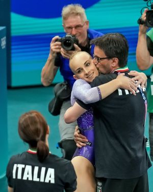 oro trave ginnastica artistica femminile d   amato alice sfe03408 copia simone ferraro ph