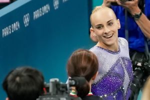 oro trave ginnastica artistica femminile d   amato alice sfe03438 copia simone ferraro ph