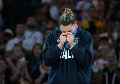 Judo, Alice Bellandi conquista l'oro nei -78 kg