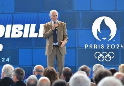 Road to Paris 2024: presentazione al CPO Giulio Onesti