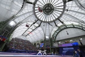 scherma fioretto femminile a squadre aug