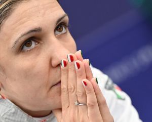 scherma fioretto femminile a squadre errigo agu