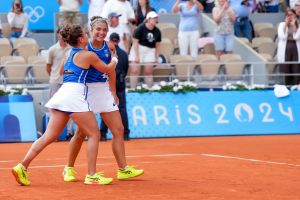 oro tennis doppio errani sara   paolini jasmine ita vs andreeva mirra   shnaider diana ain sfe00504 copia simone ferraro ph