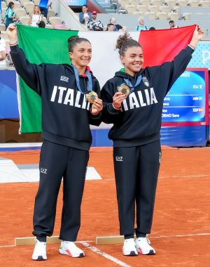 oro tennis doppio errani sara   paolini jasmine ita vs andreeva mirra   shnaider diana ain sfe01843 copia simone ferraro ph