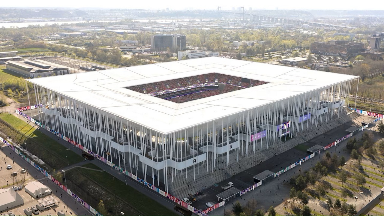 Bordeaux Stadium