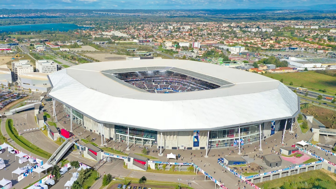 Lyon Stadium