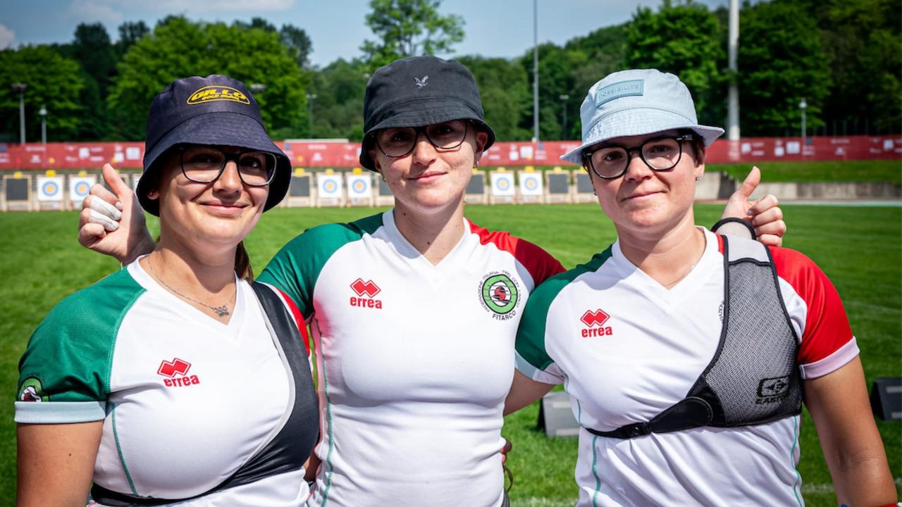 Final Team Qualification Tournament: in palio il pass olimpico per il terzetto femminile azzurro