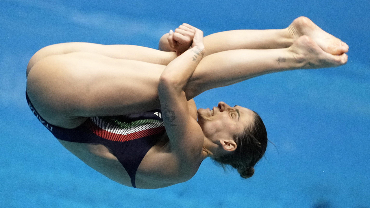 Elena Bertocchi vola in finale dai 3 metri ai Mondiali di Fukuoka e regala un’altra carta olimpica all’Italia