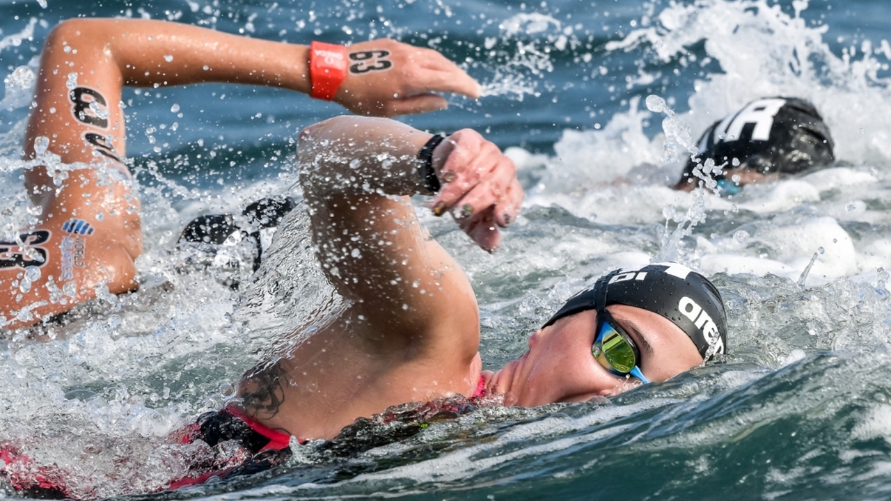 Mondiali: Arianna Bridi conquista la carta olimpica nella 10 km di Doha