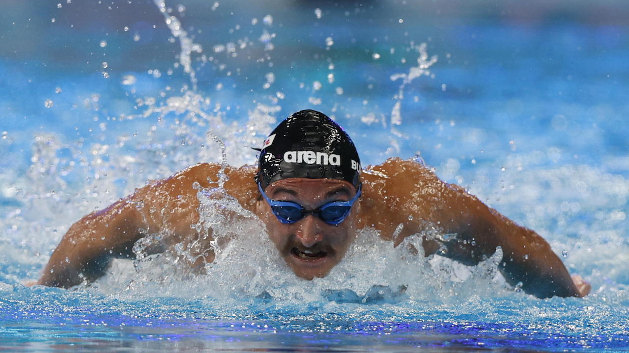 World Championships, 4x100 medley relay: Italy in the final and at the Olympic Games for both men and women