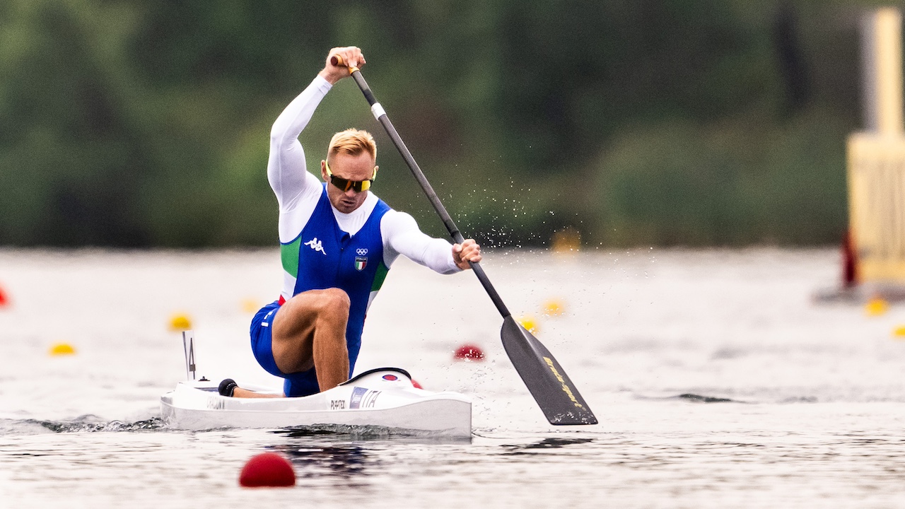 Preolimpico europeo di Szeged: Nicolae Craciun qualifica il C1 1000 azzurro a Parigi 2024