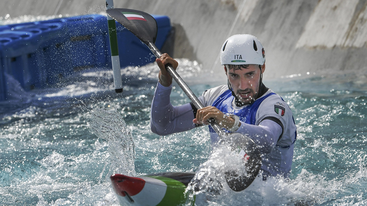 ItaliaTeamTV, Giovanni De Gennaro: “Olimpiade possibilità di emergere e migliorare”