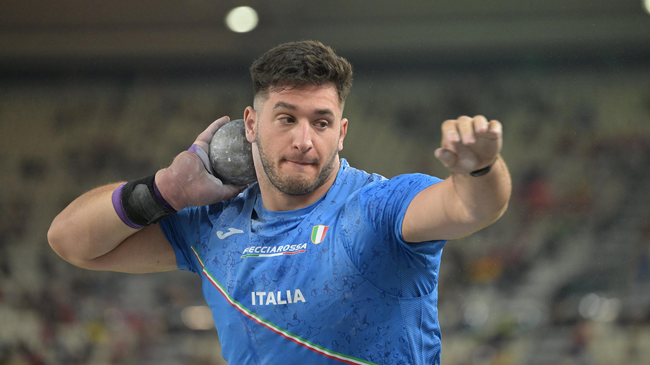 Italia Team TV meets World Silver medallist Leonardo Fabbri: "Olympics is the ultimate for a sportperson"