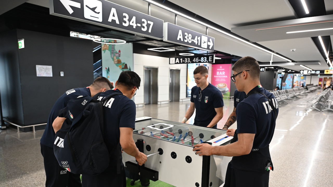 Pugilato, tiro a segno, tennis, tennistavolo, pallavolo, badminton, ciclismo e ginnastica artistica: altri azzurri pronti a volare a Parigi