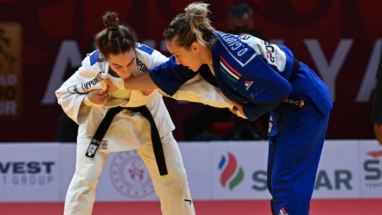 Al via gli Europei di qualifica olimpica sui tatami di Zagabria: Italia ai nastri di partenza con 21 azzurri