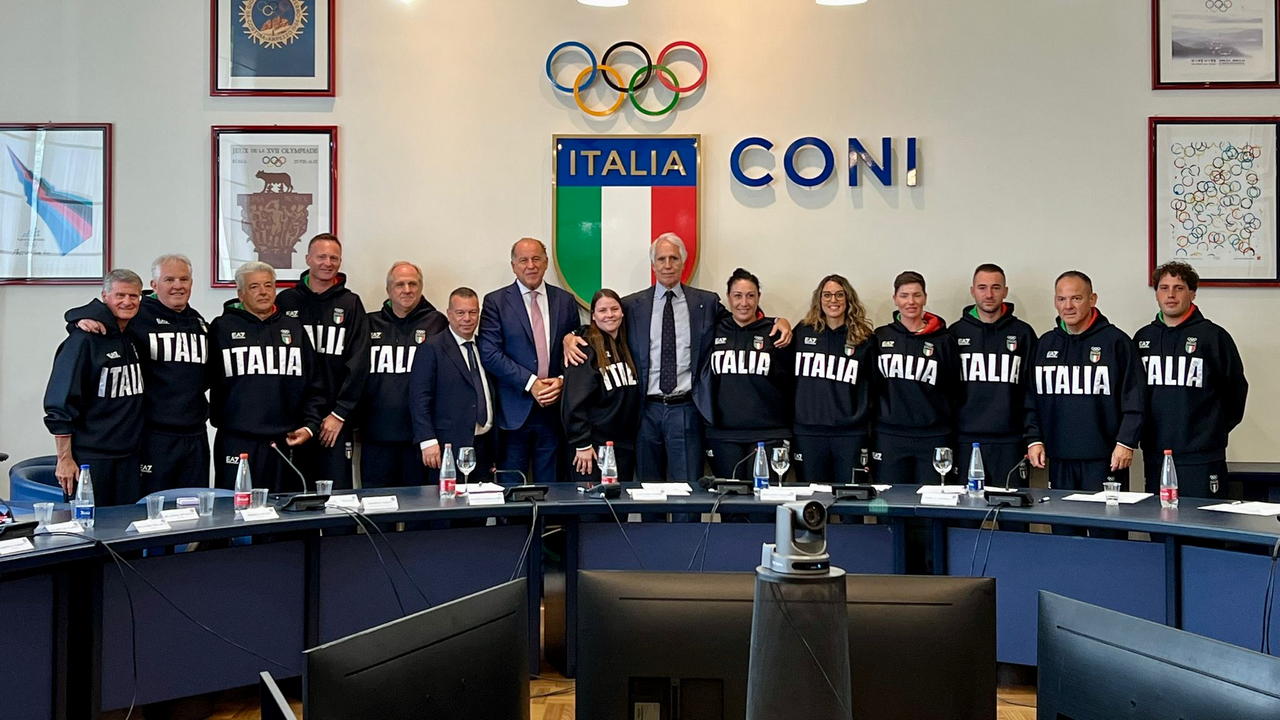 Svelati gli azzurri per le gare olimpiche di trap e skeet: Pellielo da record con otto presenze ai Giochi