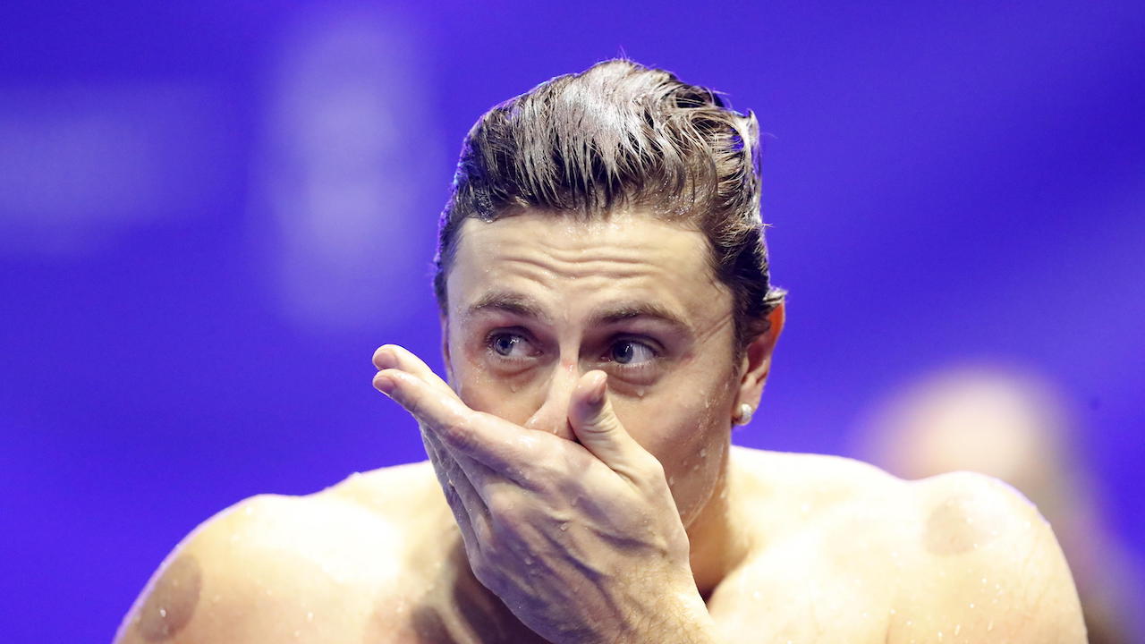 Doha World Championships: Martinenghi passes the semi-finals of the 100 breaststroke and guarantees an Olympic pass