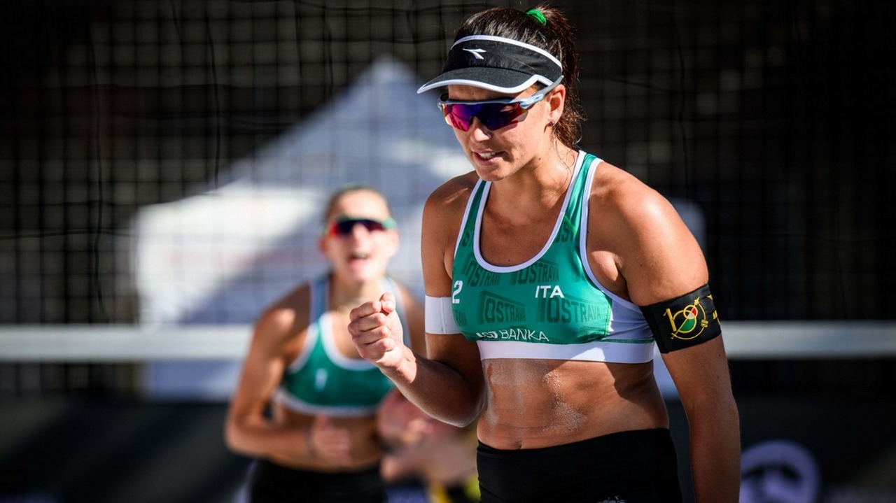 Delineate le pool dei tornei olimpici: gli avversari delle tre coppie azzurre nella fase a gironi