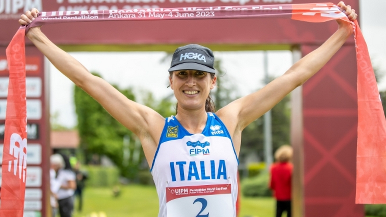 Elena Micheli vince la finale di Coppa del Mondo e conquista il primo pass individuale dell'Italia Team