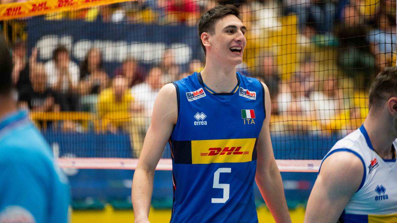 Al via la Nations League per gli azzurri di De Giorgi: Italia a caccia dei punti per il ranking olimpico