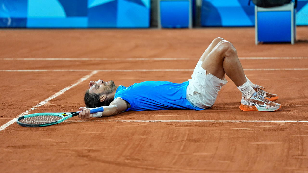 Lorenzo Musetti vince il bronzo nel singolare maschile: Italia di nuovo sul podio olimpico dopo 100 anni