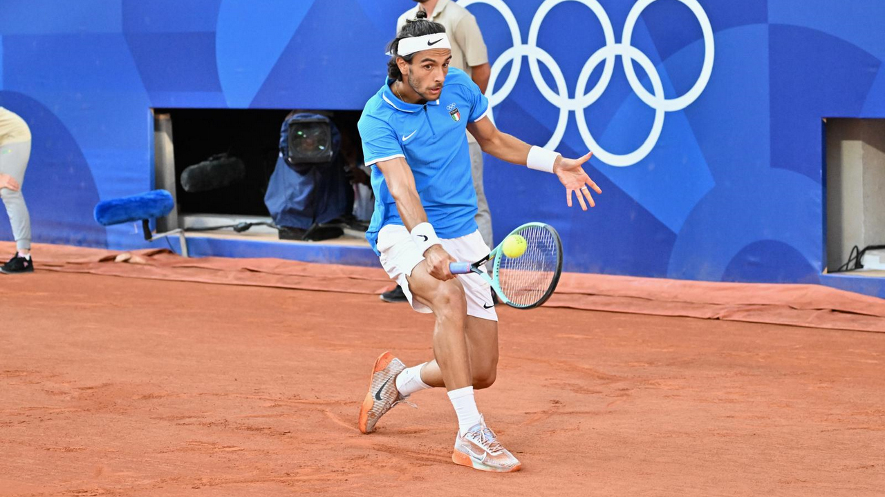 Parigi 2024: Musetti cade contro Djokovic e si giocherà il bronzo nel tennis, Fabbri e Weir in finale nel peso