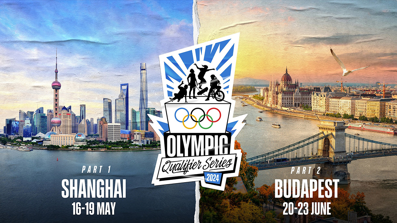 A Shanghai e Budapest gli eventi di BMX freestyle, break dance, skateboarding ed arrampicata sportiva 