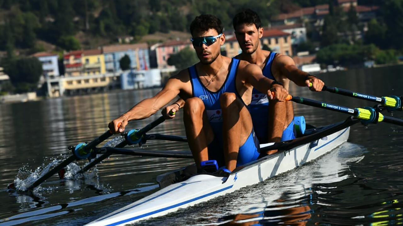Belgrade: two Italian boats in World Championship final and qualified for Olympic Games