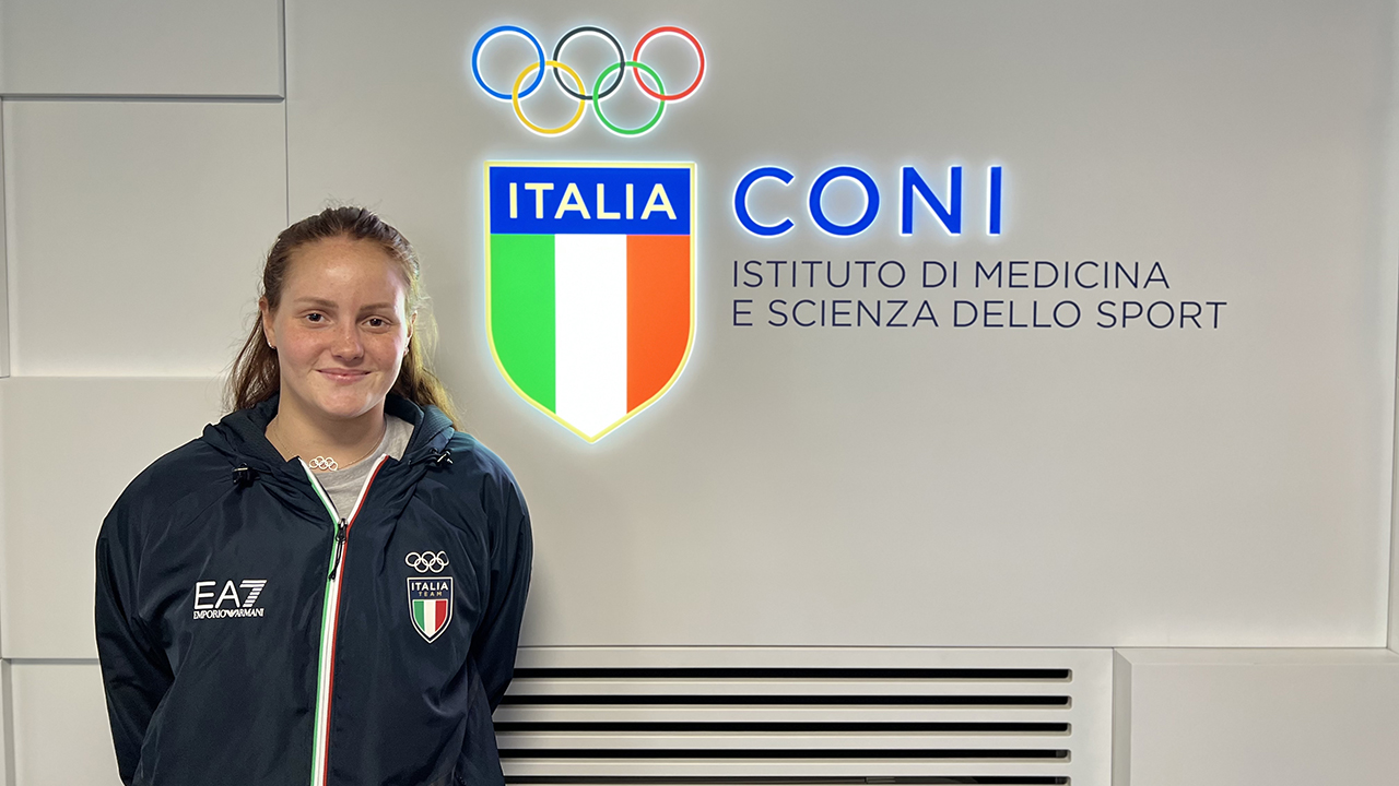 Chiara Pellacani involved in World Cup, European Championships and World Championships: “I want to qualify for Paris 2024, including in the 3-metre individual event”