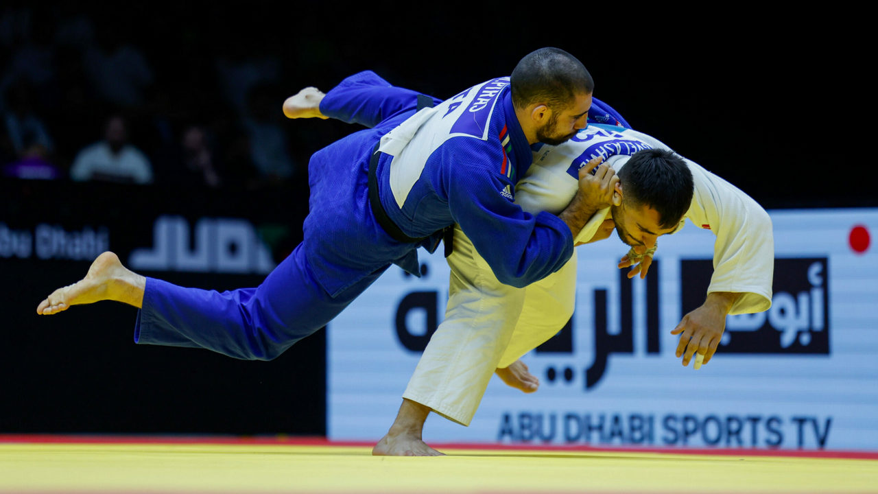 Matteo Piras stacca il pass per i Giochi Olimpici: Italia presente a Parigi 2024 anche nei -66 kg